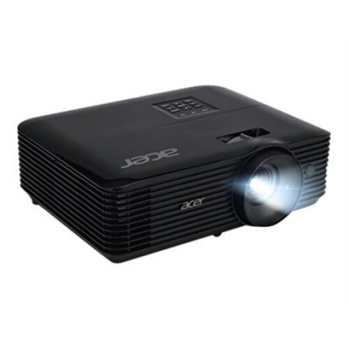 Acer , BS-312P , WXGA (1280x800) , 4000 ANSI lumens , Black , Lamp warranty 12 month(s)