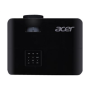 Acer , BS-312P , WXGA (1280x800) , 4000 ANSI lumens , Black , Lamp warranty 12 month(s)