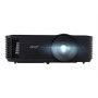 Acer , BS-312P , WXGA (1280x800) , 4000 ANSI lumens , Black , Lamp warranty 12 month(s)