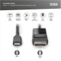 Digitus , Bi-Directional Adapter Cable 2 m , AK-300334-020-S , USB Type C to DisplayPort