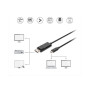 Digitus , Bi-Directional Adapter Cable 2 m , AK-300334-020-S , USB Type C to DisplayPort