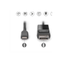Digitus , Bi-Directional Adapter Cable 2 m , AK-300334-020-S , USB Type C to DisplayPort