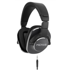 Koss , Headphones , Pro4S , Wired , On-Ear , Black Koss , Headphones , Pro4S , Wired , On-Ear , Black