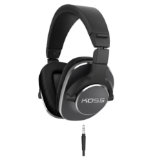 Koss , Headphones , Pro4S , Wired , On-Ear , Black