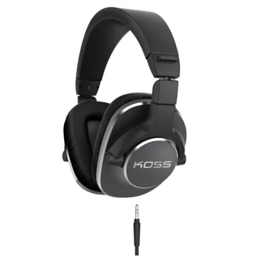 Koss , Headphones , Pro4S , Wired , On-Ear , Black