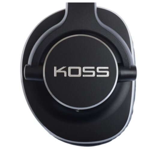 Koss , Headphones , Pro4S , Wired , On-Ear , Black