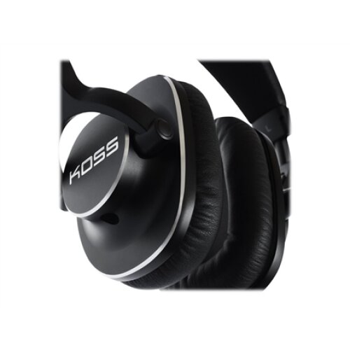 Koss , Headphones , Pro4S , Wired , On-Ear , Black