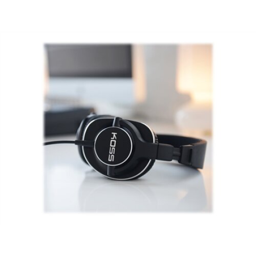 Koss , Headphones , Pro4S , Wired , On-Ear , Black