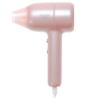 Adler Hair Dryer , AD 2279p , 1800 W , Number of temperature settings 2 , Ionic function , Pink