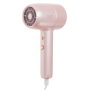Adler Hair Dryer , AD 2279p , 1800 W , Number of temperature settings 2 , Ionic function , Pink