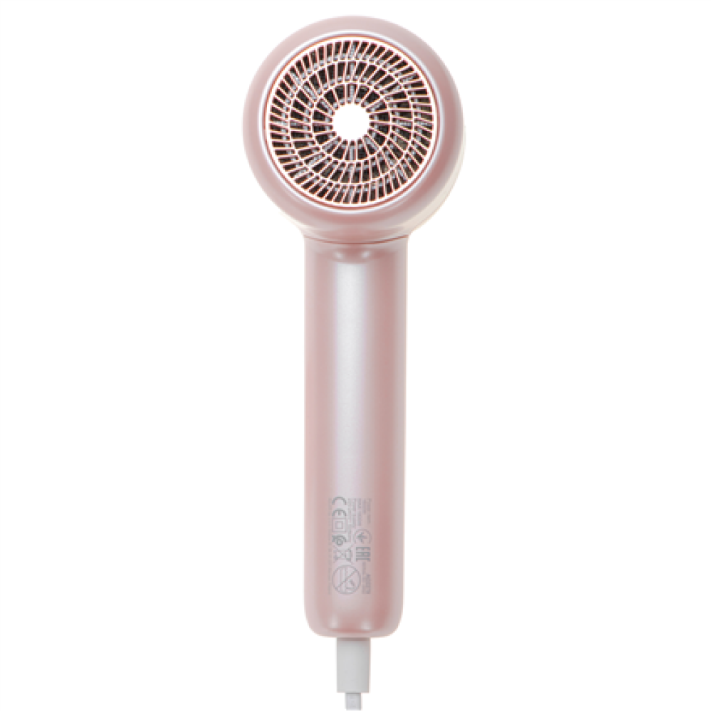 Adler Hair Dryer , AD 2279p , 1800 W , Number of temperature settings 2 , Ionic function , Pink