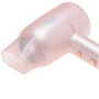 Adler Hair Dryer , AD 2279p , 1800 W , Number of temperature settings 2 , Ionic function , Pink