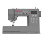 Singer , Computerized Sewing Machine , HD6805C Heavy Duty , Number of stitches 586 , Number of buttonholes 9 , Grey