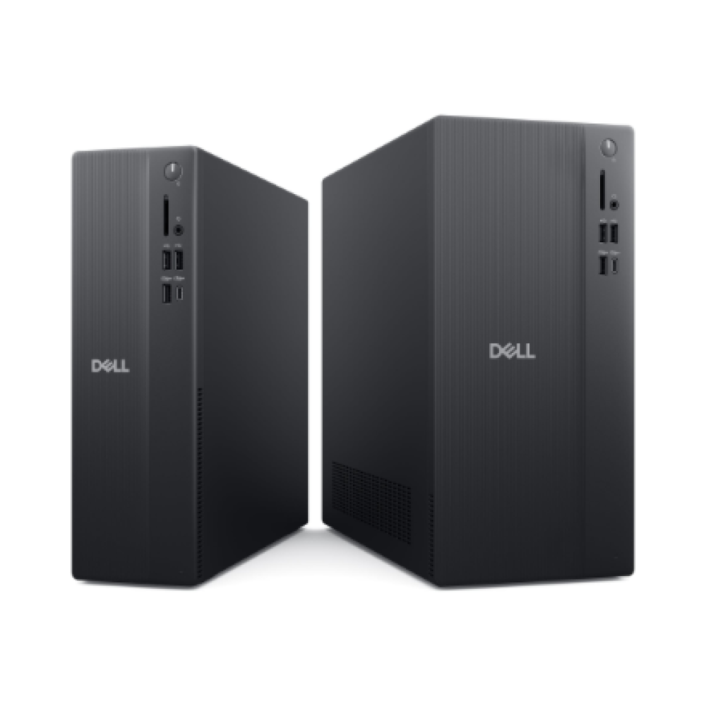 Dell ECS1250 , Desktop , Slim , Intel Core i3 , i3-14100 , 8 GB , DDR5 , 512 GB , Intel UHD Graphics 730 , No Optical Drive , English , Windows 11 Home , Warranty 36 month(s)