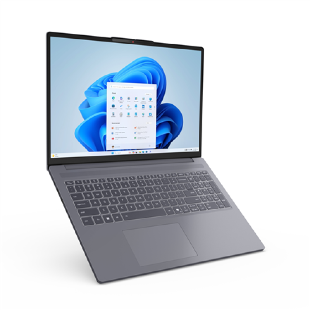 Lenovo IdeaPad Slim 3 16ARP10 , Luna Grey , 16 , IPS , WUXGA , 1920 x 1200 pixels , Anti-glare , AMD Ryzen 5 , 7535HS , 16 GB , Soldered DDR5 , Solid-state drive capacity 512 GB , AMD Radeon 660M Graphics , Windows 11 Home , 802.11ax , Bluetooth version 5