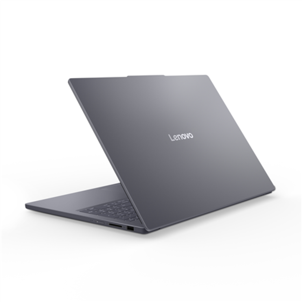 Lenovo IdeaPad Slim 3 16ARP10 , Luna Grey , 16 , IPS , WUXGA , 1920 x 1200 pixels , Anti-glare , AMD Ryzen 5 , 7535HS , 16 GB , Soldered DDR5 , Solid-state drive capacity 512 GB , AMD Radeon 660M Graphics , Windows 11 Home , 802.11ax , Bluetooth version 5