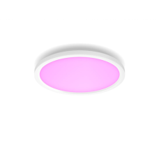 Philips Hue Surimu round panel light, 39.5 cm , Bluetooth, Zigbee Philips Hue Surimu round panel light, 39.5 cm , Bluetooth, Zigbee