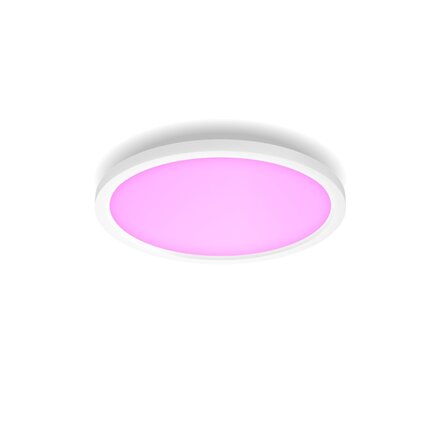 Philips Hue Surimu round panel light, 39.5 cm , Bluetooth, Zigbee