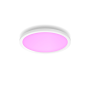 Philips Hue Surimu round panel light, 39.5 cm , Bluetooth, Zigbee