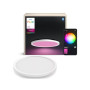 Philips Hue Surimu round panel light, 39.5 cm , Bluetooth, Zigbee