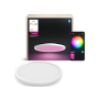 Philips Hue Surimu round panel light, 39.5 cm , Bluetooth, Zigbee