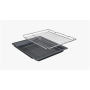 Bosch Oven , HBA572BB4 , 71 L , Electric , Pyrolytic/Hydrolytic , Touch , Height 59.5 cm , Width 59.4 cm , Black