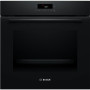 Bosch Oven , HBA572BB4 , 71 L , Electric , Pyrolytic/Hydrolytic , Touch , Height 59.5 cm , Width 59.4 cm , Black