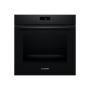 Bosch Oven , HBA572BB4 , 71 L , Electric , Pyrolytic/Hydrolytic , Touch , Height 59.5 cm , Width 59.4 cm , Black