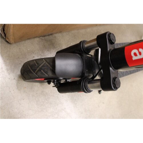SALE OUT. Aprilia Electric Scooter E-SR2 EVO, Black/Red Aprilia , E-SR2 EVO , Electric Scooter , 500 W , 25 km/h , 10 , Black/Red , DEMO , month(s)