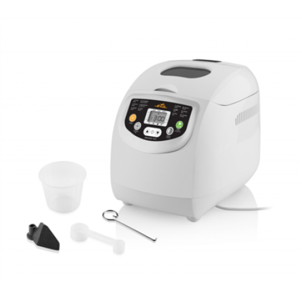 ETA Bread Maker , ETA814990000 DELICCA MINI , Power 600 W , Number of programs 12 , Display Yes , White