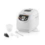 ETA Bread Maker , ETA814990000 DELICCA MINI , Power 600 W , Number of programs 12 , Display Yes , White