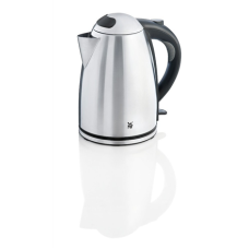 WMF , Kettle , STELIO , Standard , 2400 W , 1.7 L , Stainless steel , 360° rotational base , Stainless steel