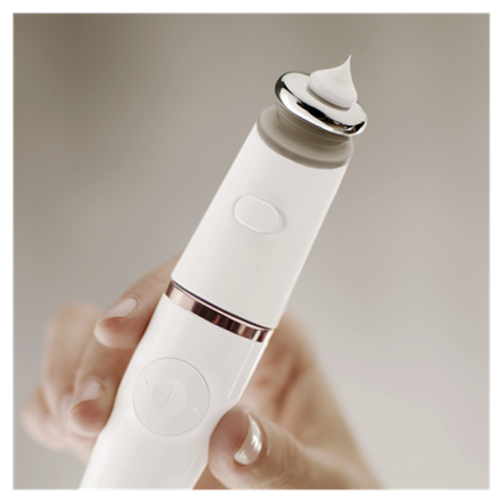 Braun Epilator with accessories , SE912 FaceSpa Pro , Number of power levels 1 , Wet & Dry , White