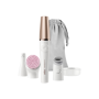 Braun Epilator with accessories , SE912 FaceSpa Pro , Number of power levels 1 , Wet & Dry , White