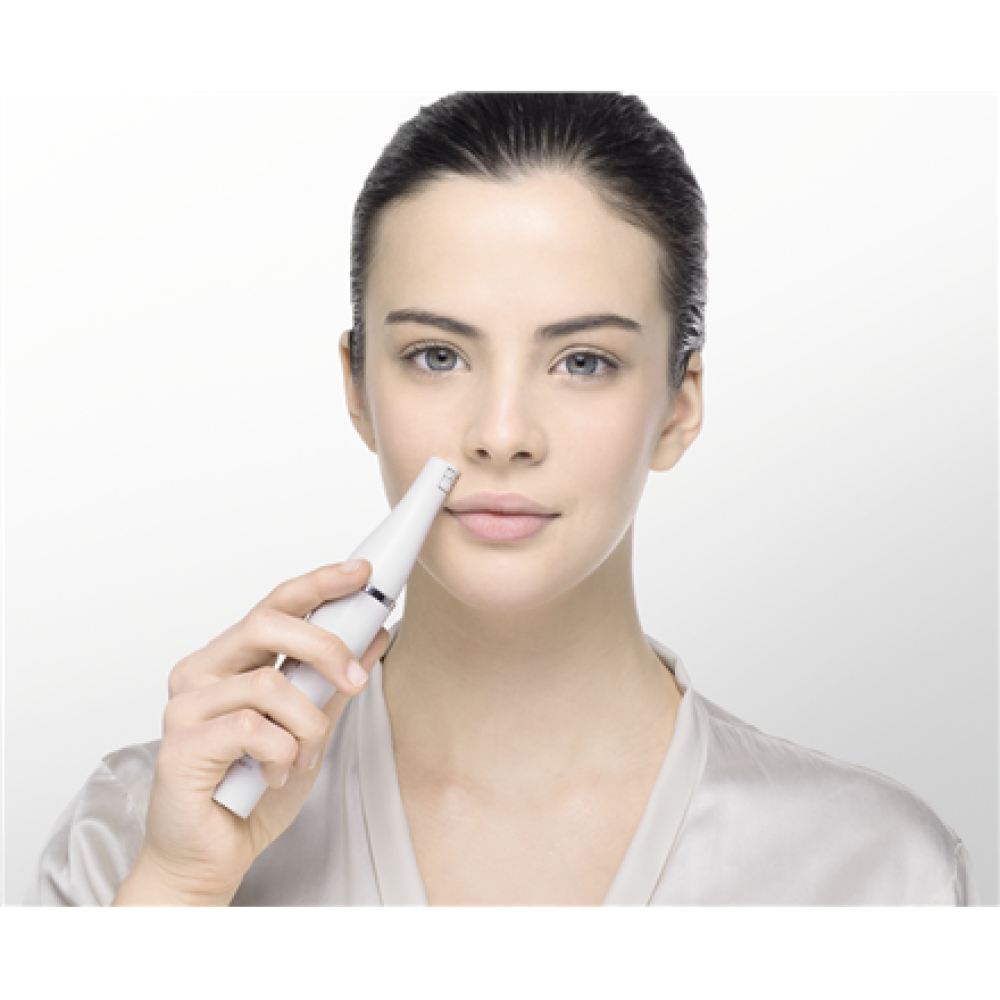 Braun Epilator with accessories , SE912 FaceSpa Pro , Number of power levels 1 , Wet & Dry , White