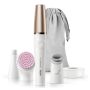 Braun Epilator with accessories , SE912 FaceSpa Pro , Number of power levels 1 , Wet & Dry , White