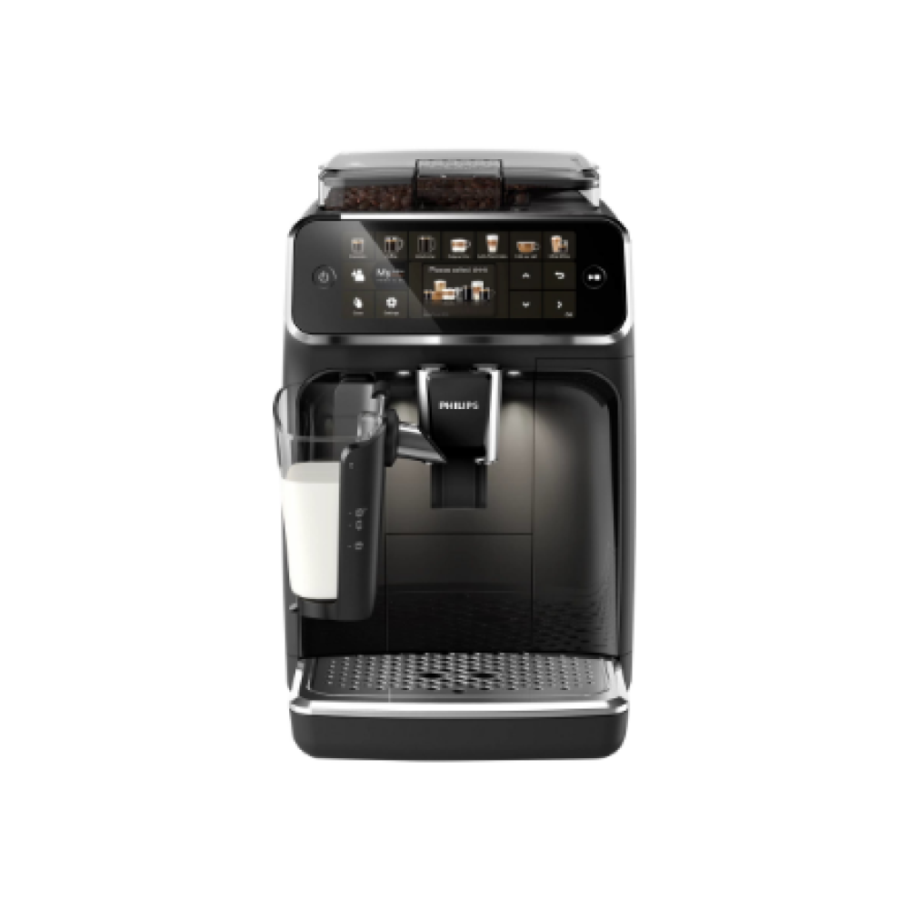 Philips Espresso Machine , EP5441/50 , Pump pressure 15 bar , Built-in milk frother , Fully automatic , 1500 W , Black