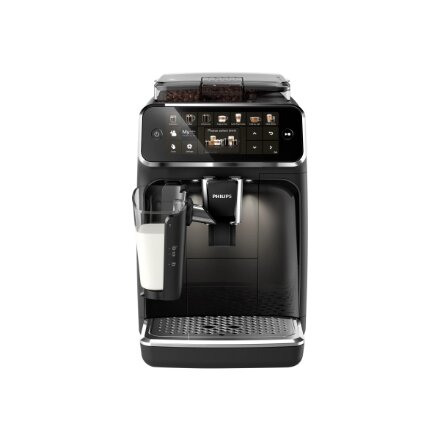 Philips Espresso Machine , EP5441/50 , Pump pressure 15 bar , Built-in milk frother , Fully automatic , 1500 W , Black