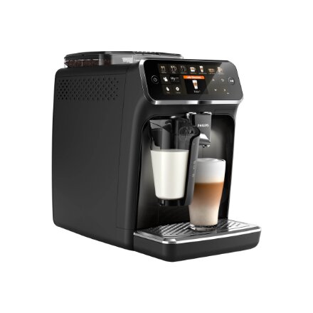 Philips Espresso Machine , EP5441/50 , Pump pressure 15 bar , Built-in milk frother , Fully automatic , 1500 W , Black