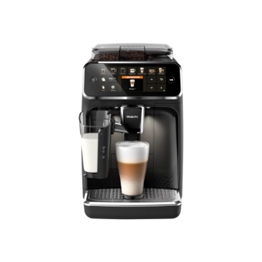 Philips Espresso Machine , EP5441/50 , Pump pressure 15 bar , Built-in milk frother , Fully automatic , 1500 W , Black