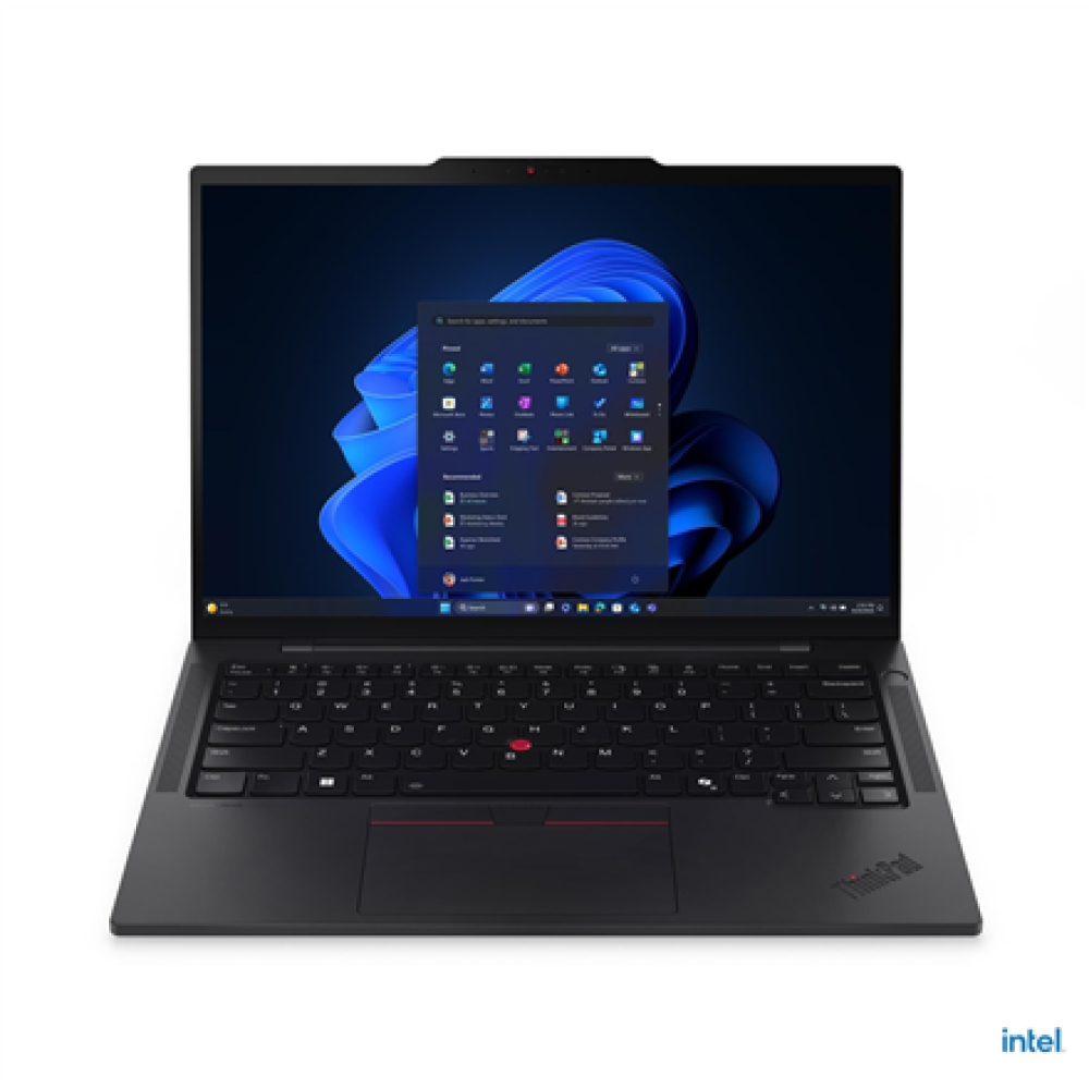 Lenovo ThinkPad T14s G6 Intel , Black , 14 , IPS , WUXGA , 1920 x 1200 pixels , Anti-glare , Intel Core Ultra 5 , 225U , 16 GB , Soldered LPDDR5x , Solid-state drive capacity 512 GB , Intel Graphics , Windows 11 Pro , 802.11ax , Bluetooth version 5.3 , Ke