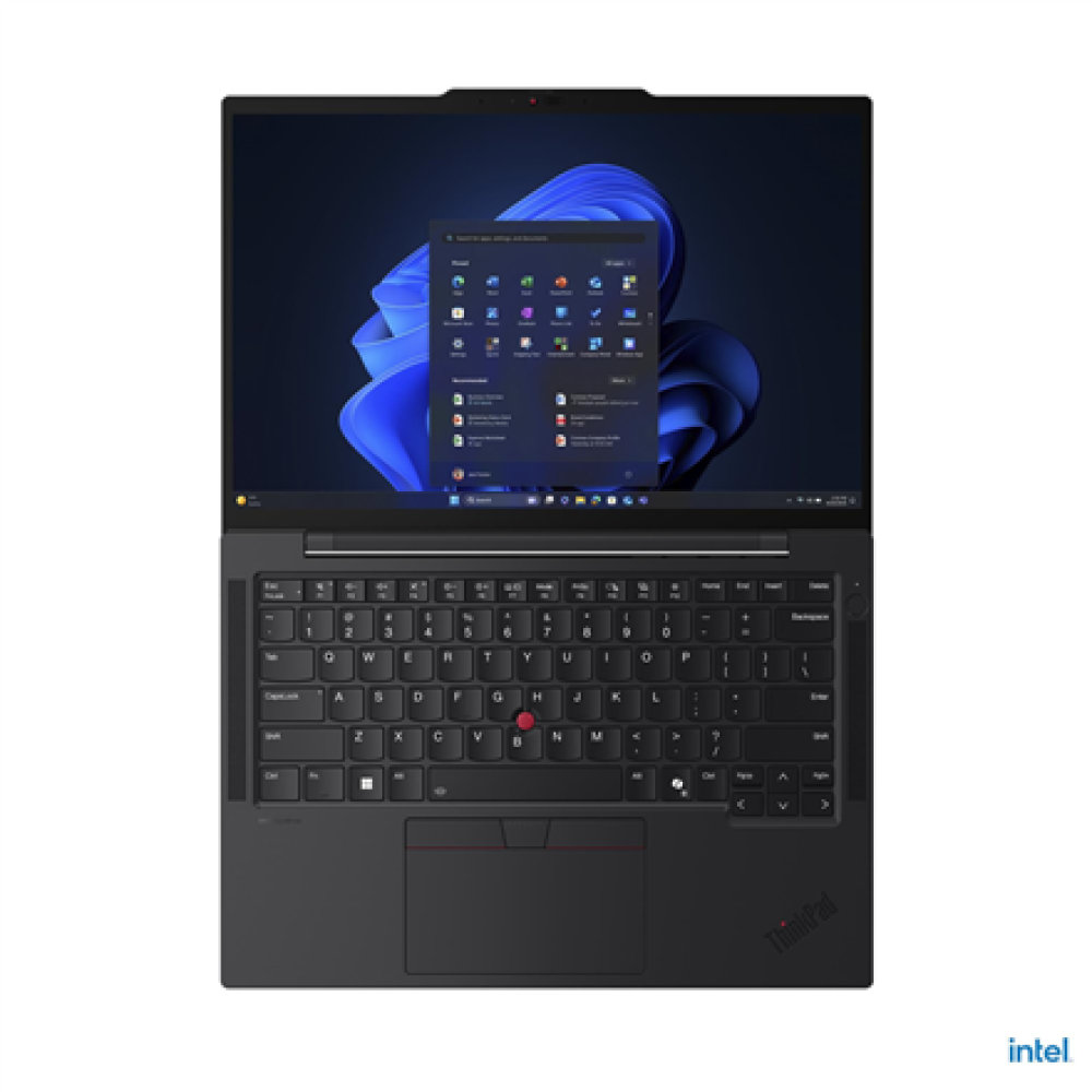 Lenovo ThinkPad T14s G6 Intel , Black , 14 , IPS , WUXGA , 1920 x 1200 pixels , Anti-glare , Intel Core Ultra 5 , 225U , 16 GB , Soldered LPDDR5x , Solid-state drive capacity 512 GB , Intel Graphics , Windows 11 Pro , 802.11ax , Bluetooth version 5.3 , Ke