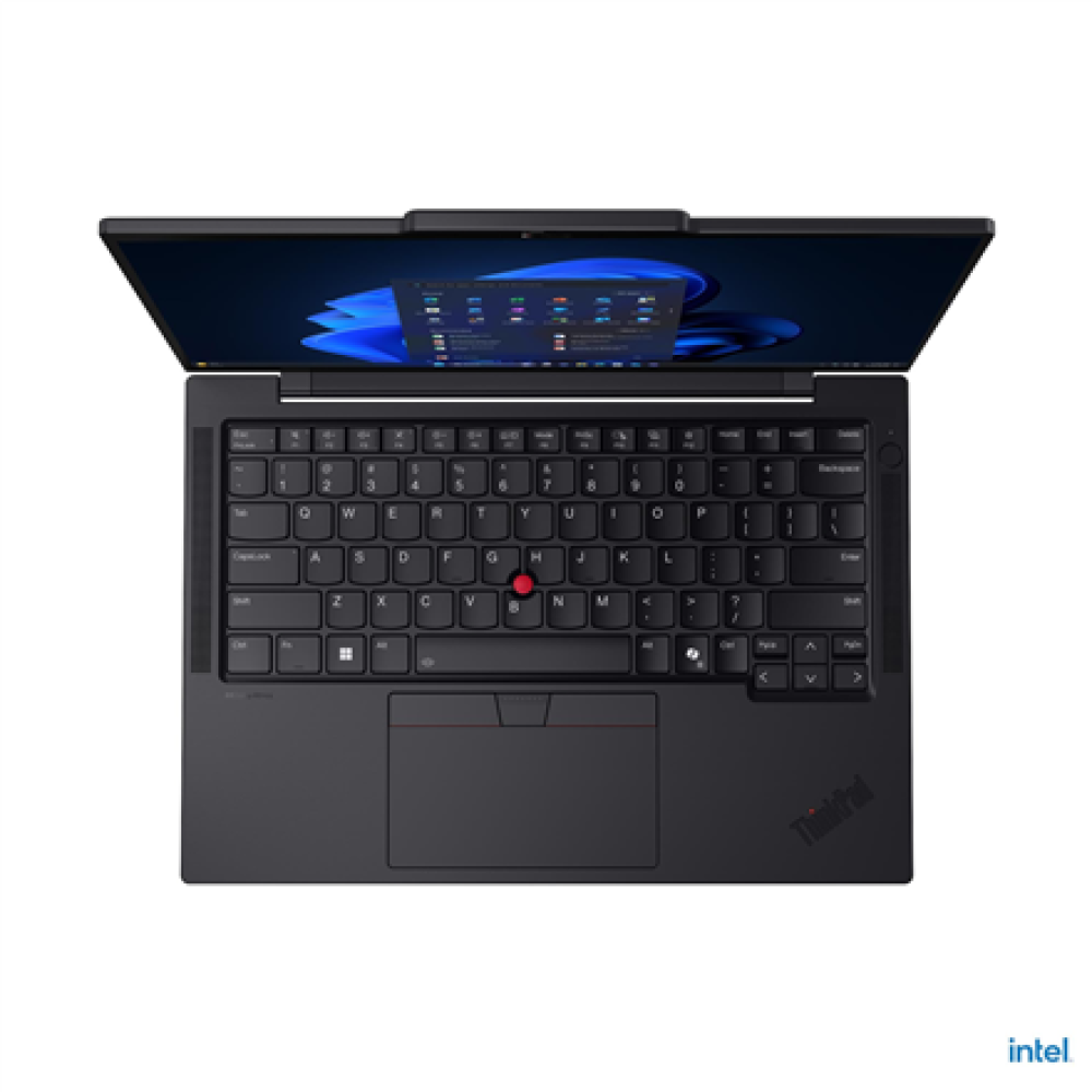 Lenovo ThinkPad T14s G6 Intel , Black , 14 , IPS , WUXGA , 1920 x 1200 pixels , Anti-glare , Intel Core Ultra 5 , 225U , 16 GB , Soldered LPDDR5x , Solid-state drive capacity 512 GB , Intel Graphics , Windows 11 Pro , 802.11ax , Bluetooth version 5.3 , Ke