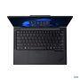 Lenovo ThinkPad T14s G6 Intel , Black , 14 , IPS , WUXGA , 1920 x 1200 pixels , Anti-glare , Intel Core Ultra 5 , 225U , 16 GB , Soldered LPDDR5x , Solid-state drive capacity 512 GB , Intel Graphics , Windows 11 Pro , 802.11ax , Bluetooth version 5.3 , Ke