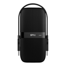 Portable Hard Drive , Armor A60 , 1000 GB , USB 3.2 , Black