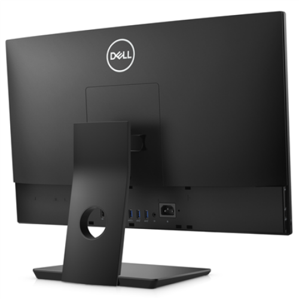Dell OptiPlex 5400 Desktop PC, AIO, 23.8 , FHD, Intel Core i5, i5-12500T, Internal memory 16 GB, DDR4 Non-ECC, SSD 512 GB, Intel Integrated Graphics, No Optical drive, Keyboard language No keyboard, Windows 11 Pro, Warranty 36 month(s), Basic OnSite