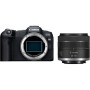 Canon , EOS R8 Body + RF 24-50mm F4.5-6.3 IS STM (AIP) , Megapixel 24.2 MP , Image stabilizer , ISO sensitivity (max) 102400 , Display diagonal 3 , Wi-Fi , Video recording , Automatic, manual , CMOS