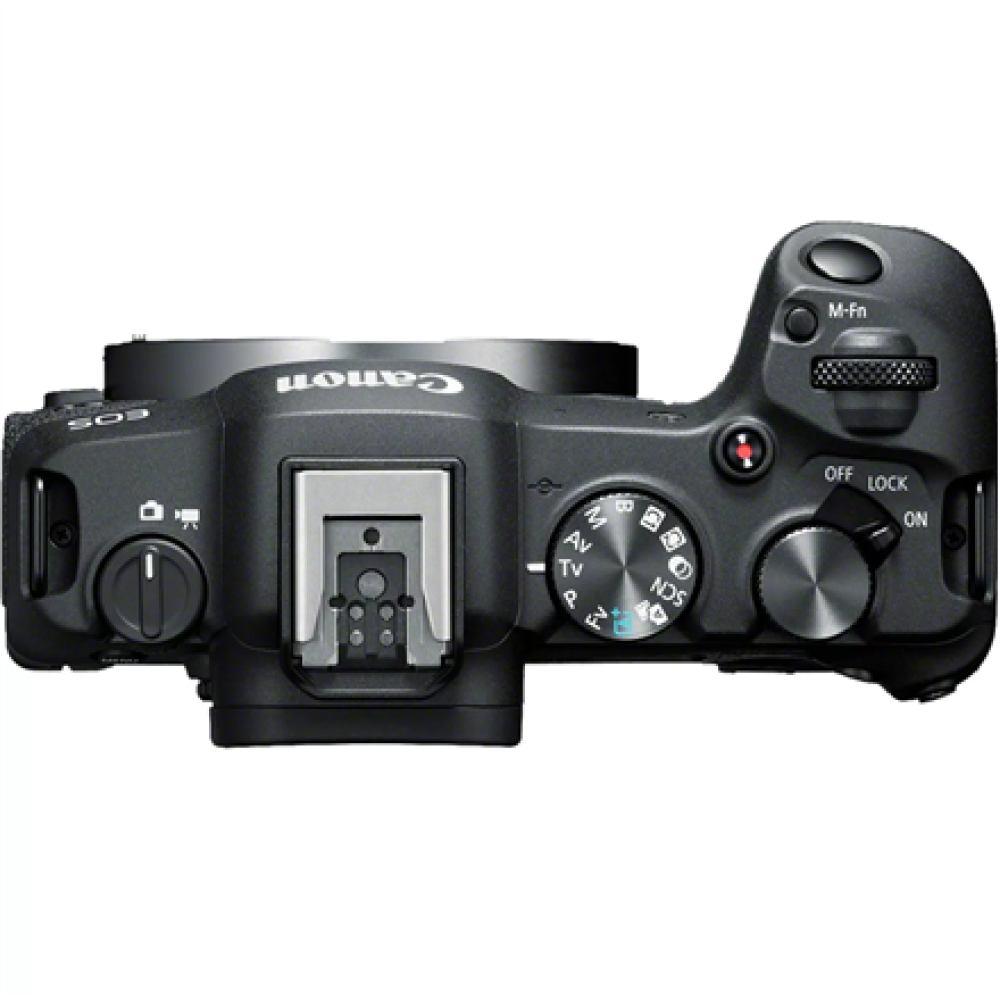 Canon , EOS R8 Body + RF 24-50mm F4.5-6.3 IS STM (AIP) , Megapixel 24.2 MP , Image stabilizer , ISO sensitivity (max) 102400 , Display diagonal 3 , Wi-Fi , Video recording , Automatic, manual , CMOS