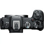Canon , EOS R8 Body + RF 24-50mm F4.5-6.3 IS STM (AIP) , Megapixel 24.2 MP , Image stabilizer , ISO sensitivity (max) 102400 , Display diagonal 3 , Wi-Fi , Video recording , Automatic, manual , CMOS