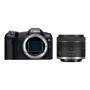 Canon , EOS R8 Body + RF 24-50mm F4.5-6.3 IS STM (AIP) , Megapixel 24.2 MP , Image stabilizer , ISO sensitivity (max) 102400 , Display diagonal 3 , Wi-Fi , Video recording , Automatic, manual , CMOS